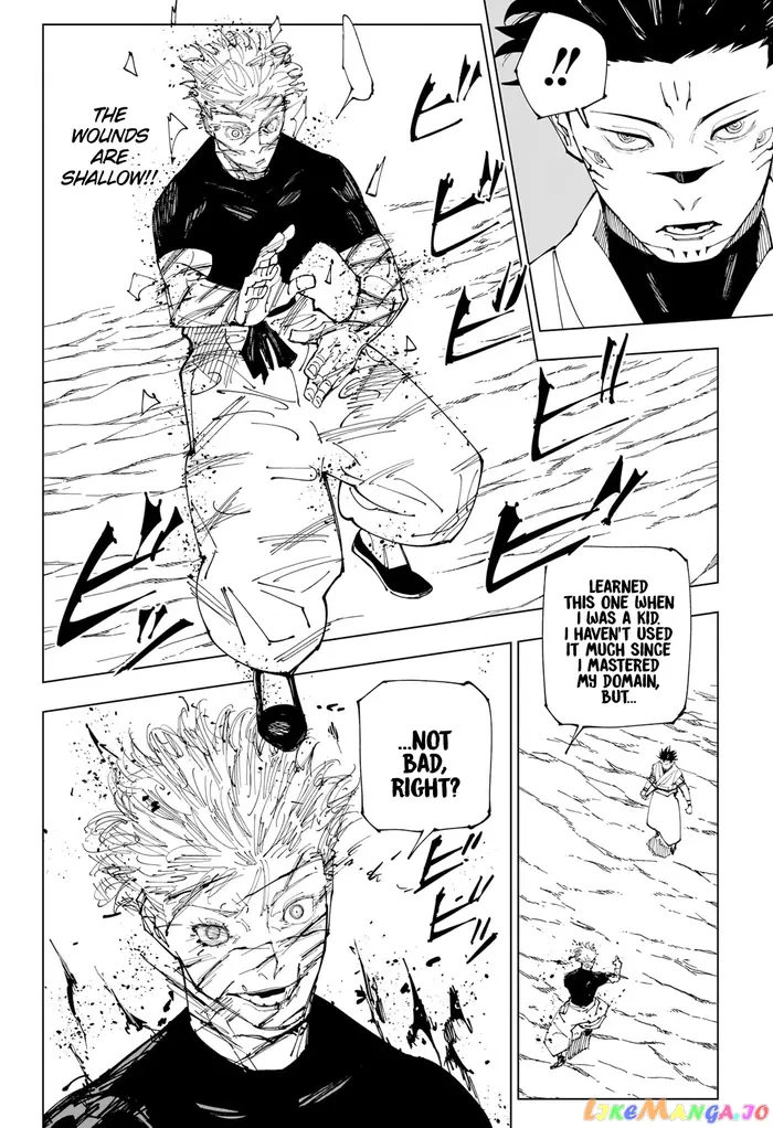 Jujutsu Kaisen Chapter 227 image 17_optimized